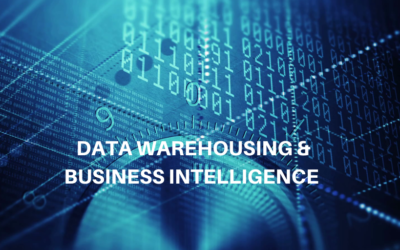 Why Your Business Leaders Should Care about Data Warehousing