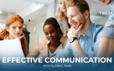 Effective Communication in Global or Dispersed Teams