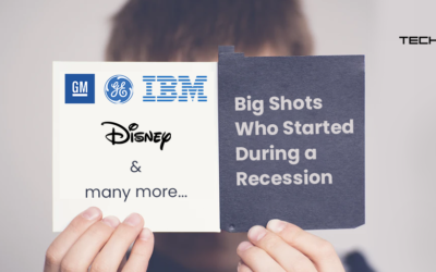 10 Industry Giants Who Launched in a Recession