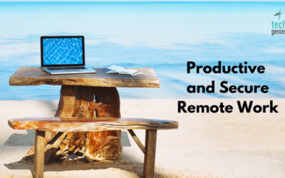 Ensuring Remote Work Remains Productive and Secure