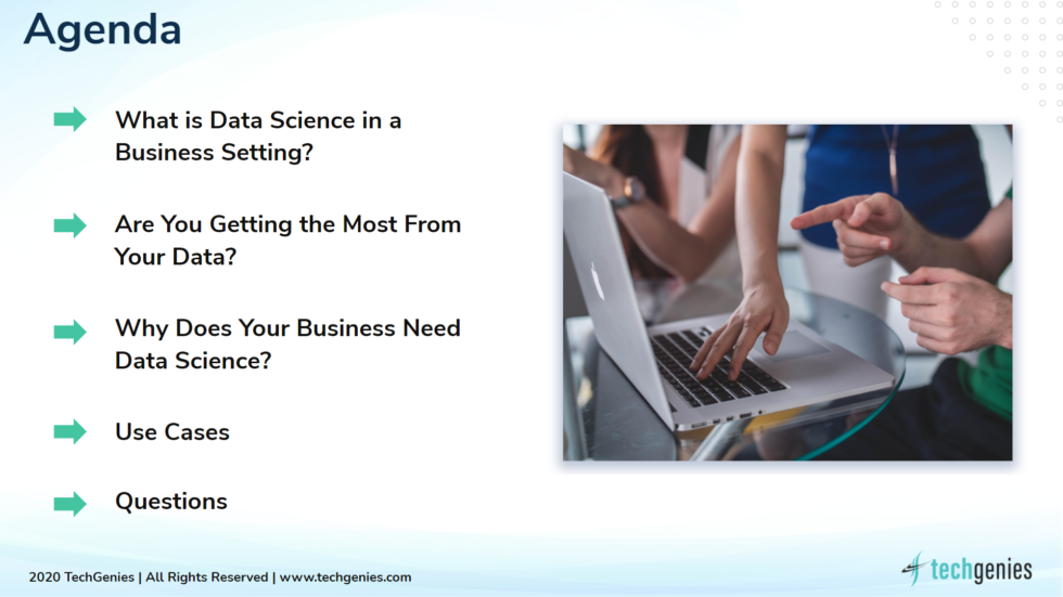 Data Science Effective Use Cases Roi Talentgenies