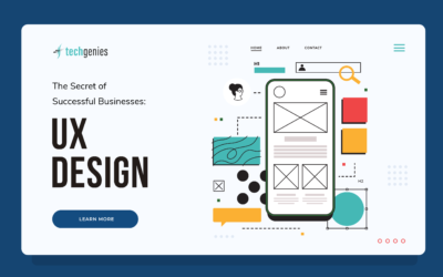 The Secret of Successful Businesses: UX Design