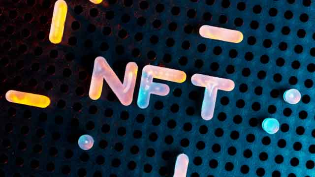 The Next Big Thing In NFTs - Non-fungible tokens image